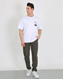 Markano Erkek    Pantolon Crespo HAKİ