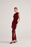 Markano Lily Elbise Bordo