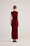 Markano Lily Elbise Bordo