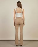 Yüksek Bel Jogger Pantolon