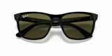 Ray-Ban RB4181 601/9A 57 Unisex Polarize Güneş Gözlüğü