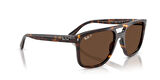 Ray-Ban RB2213CH 902/AN 55 Unisex Polarize Güneş Gözlüğü