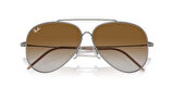 Ray-Ban RB0101S 004/CB 59 Unisex Güneş Gözlüğü