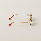 Miu Miu MU52YS 7OE01T 54 Kadın Güneş Gözlüğü