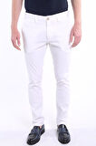 İntersivin Slim Fit Pamuklu Likralı Erkek Pantolon