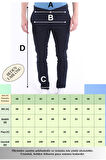 İntersivin Slim Fit Pamuklu Likralı Kivi Erkek Pantolon 