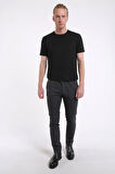 İntersivin Slim Fit Likralı Pamuklu Casual Erkek Pantolon 