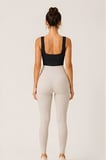 Lili Woman Kadın Pensli Kare Yaka Destekli Crop Büstiyer E.9043
