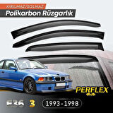 BMW E36 3 Serisi 1993-1998 Cam Rüzgarlığı V2 Mugen