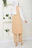 Yelekli İkili Takım Camel HM2497