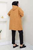 Oversize Buklet Kaban Camel HM2657