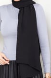 Balıkçı Yaka Body Gri