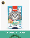 Wanpy Kedi Maması Süper Kedi Set - 2