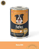 Reflex Plus Köpek Maması Süper 12'li Jelly Set