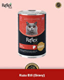 Reflex Plus Kedi Maması 2'li Kuzu Set