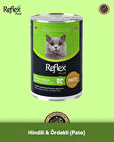 Reflex Plus Kedi Maması 6'lı Pavy Miyav Set