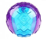Gigwi Ball Sert Top 7 Cm Şeffaf