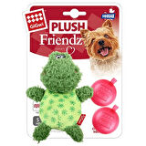 Plush Friendz Sesli Peluş Kurbağa