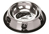 M-PETS PETJOY CATFAMİLY ÇELİK MAMA KABI (L) 910ML