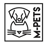 M-PETS PETJOY CATFAMİLY ÇELİK MAMA KABI (L) 910ML