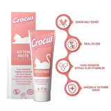 Crocus Kedi Kitten Malt Macunu 100 Gram