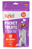 Reflex Pocket Treats hairball kontrol  60 gram