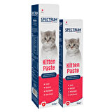 Spectrum Kitten Paste Anne Ve Yavru Kediler İçin Multivitamin Malt Macunu 30 gr