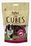 Reflex Köpek Ödül Maması 2 Lezzet 2x80gr (Strıps-Cubes)