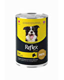  Reflex Plus Pate Dana Etli Yetişkin Köpek Maması 395gr