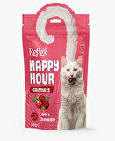 Reflex Happy Hour Calmness Kuzu Eti & Kızılcık Sakinleşmeyi Destekleyici 3lü Fırsat 3x60gr