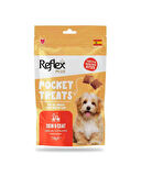 Reflex Pocket Treats Hepsi Bir Arada 5li Köpek Ödül Maması 5x70gr