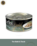 Reflex Plus Essential Kedi Ton Balık&Tavuk 6X70gr