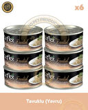 Reflex Plus Essential Yavru Kedi Tavuklu 6X70gr