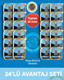 Reflex Plus Pate Ringa Balıklı ve MSC Karidesli Mini ve Küçük Irklar için Yetişkin Köpek Maması – 24 × 85 g