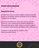 Titreşimli Tüylü Kahverengi Kedi Oyuncağı Kuş