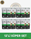 Felicia Pouch Yetişkin Tavuklu Yaş Kedi Maması 12x85gr