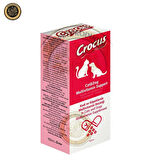 Crocus Kedi&köpek Multivitamin Destek 3x100ml