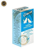 Crocus Kedi&köpek Kalsiyum Destek 3x100ml