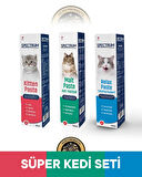 Spectrum Süper Kedi Seti