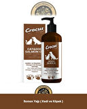 Crocus Kedi Köpek Somon Yağı 200 ml