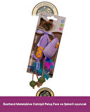 Eastland Matatabive Catnipli Peluş Fare ve Şekerli-Matatabili Peluş Fare Oyuncak 2'li Set