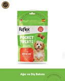 Reflex Pocket Treats 6'lı Köpek Ödül Maması Süper Set 6x70gr