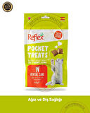 Reflex Pocket Treats 10'lu Kedi Ödül Maması Seti 10x70gr