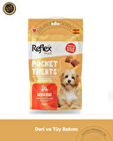 Reflex Pocket Treats 8'li Köpek Ödül Maması Mega Set 8x70gr