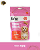 Reflex Pocket Treats 10'lu Köpek Ödül Maması Mega Set 10x70gr