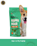 Reflex Plus Happy Hour 8'li Köpek Maması Mega Set 4 / 8x60gr