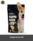 Reflex Plus Happy Hour 6'lı Köpek Maması Pati Set 6x60gr