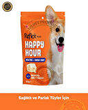 Reflex Plus Happy Hour 6'lı Köpek Maması Pati Set 4 / 6x60gr