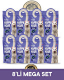 Reflex Plus Happy Hour 8'li Kedi Maması Mega Set 3 / 8x60gr