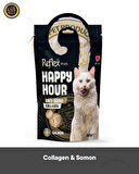 Reflex Plus Happy Hour 8'li Kedi Maması Mega Set 5 / 8x60gr